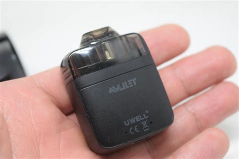 Is the Uwell Amulet E-Cigarette Worth the Hype?